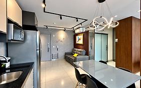 Vertigo Premium Studios - Luxo e Praticidade